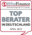 Top 100 Berater in Deutschland: Noeth Finance
